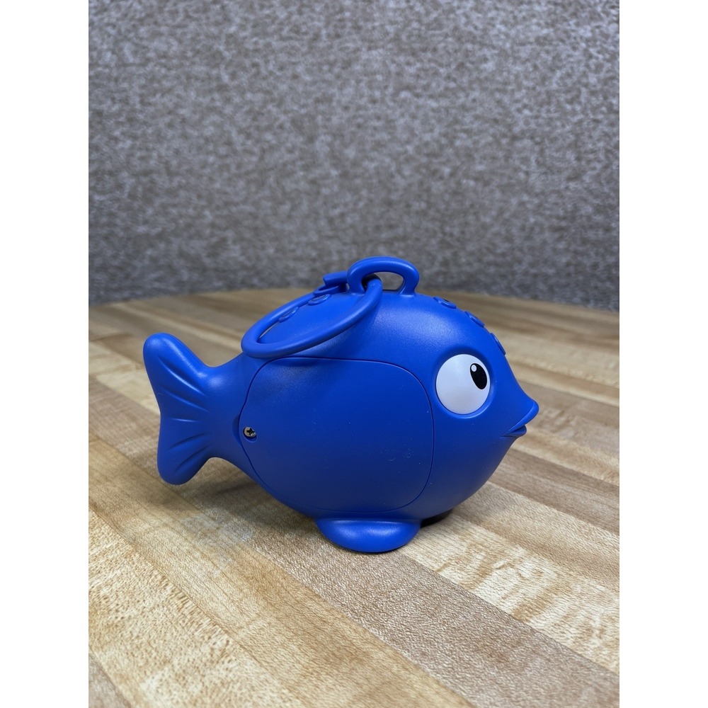 Yogasleep 4001250L2C2 Baby Sea Soother Sound Machine, Blue